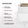 Cocco - Impacto Shaver - Professzionális Elektromos Borotva (White)