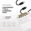 Cocco - Impacto Shaver - Professzionális Elektromos Borotva (White)