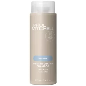   Paul Mitchell - Sheer Hydration Shampoo - Hidratáló Sampon Száraz Hajra 300ml
