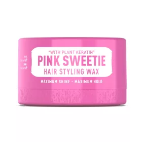   Immortal Infuse - Pink Sweetie - Hair Styling Wax - Extra Erős Tartású, Fényes Hajwax 150ml