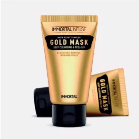 Immortal Infuse - Gold Mask - Arany Arcmaszk 150ml