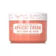 Immortal Infuse - Apricot Crush - Face & Body Gel Scrub - Barackos Arc- és Testradír 300ml