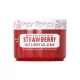 Immortal Infuse - Strawberry - Face & Body Gel Scrub - Epres Arc- és Testradír 300ml