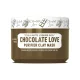 Immortal Infuse - Chocolate Love - Purifier Clay Mask - Csokoládés Tisztító Agyagmaszk 300ml