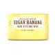Immortal Infuse - Sugar Banana - Hair Styling Wax - Ultraerős Tartású, Fényes Hajwax (Banán Illattal) 150ml
