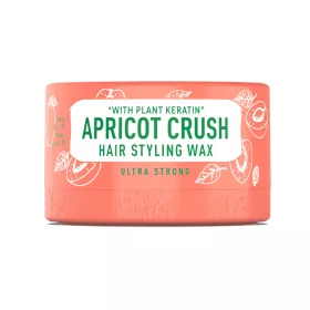   Immortal Infuse - Apricot Crush - Hair Styling Wax - Extra Erős Tartású, Fényes Hajwax (Barack Illattal) 150ml
