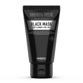 Immortal Infuse - Black Mask - Fekete Arcmaszk 150ml