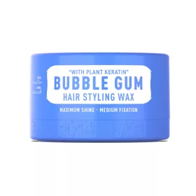   Immortal Infuse - Bubble Gum - Hair Styling Wax - Közepes Tartású, Fényes Hajwax (Rágógumi Illattal) 150ml