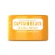 Immortal Infuse - Captain Black - Original Pomade - Ultraerős Tartású, Fényes Hajwax 150ml