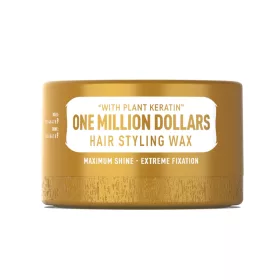   Immortal Infuse - One Million Dollars - Hair Styling Wax - Fényes Hajwax (One Million Illattal) 150ml