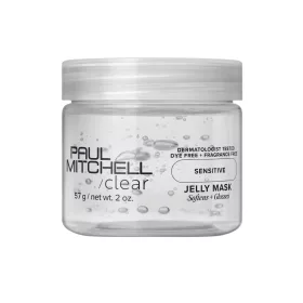   Paul Mitchell - Clear Jelly Mask - Gyengéd Illatmentes Hajmaszk 50ml