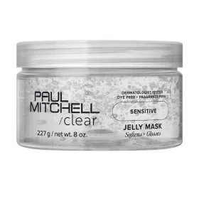   Paul Mitchell - Clear Jelly Mask - Gyengéd Illatmentes Hajmaszk 202ml