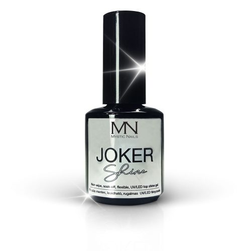 Mystic Nails Joker Shine univerzális fényzselé 10ml