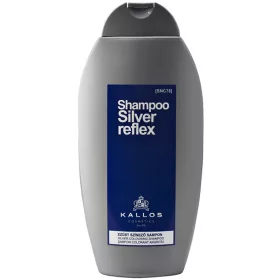 Kallos Silver Reflex Ezüst Színező Sampon 350 ml
