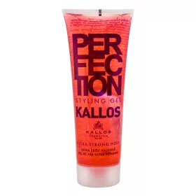 Kallos Perfection Styling ultra erős hajzselé 250ml