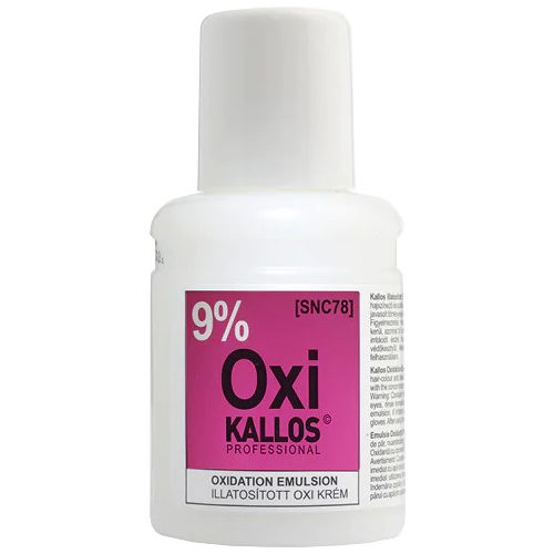 Kallos Oxigenta 60 ml 9%-os