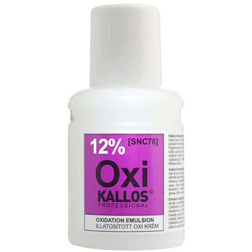 Kallos Oxigenta 60 ml 12%-os