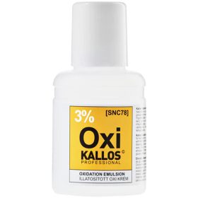 Kallos Oxigenta 3% 60ml