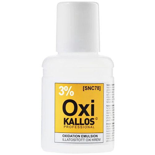 Kallos Oxigenta 60 ml 3%-os