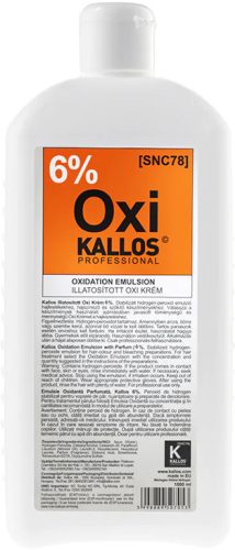Kallos Oxigenta 1000 ml 6%-os