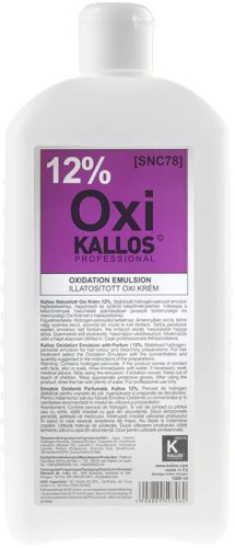 Kallos Oxigenta 1000 ml 12%-os