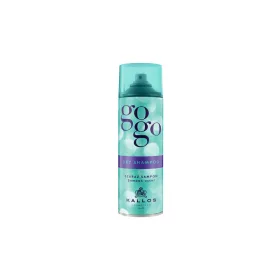 GOGO Száraz sampon spray 200 ml
