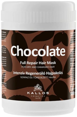 Kallos hajpakoló Chocolate Regeneráló 1000ml