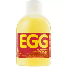 Kallos Egg Sampon - Tojás Illattal 1000 ml