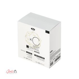   Keep Control Natural Waves "3" és "4" Hullámosító Csomag 100ml+150ml