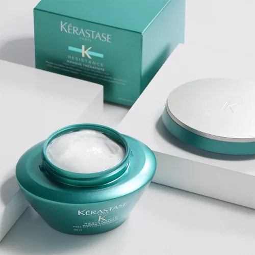 Kérastase Resistance Masque Thérapiste - Hajerősítő-ápoló pakolás 200 ml