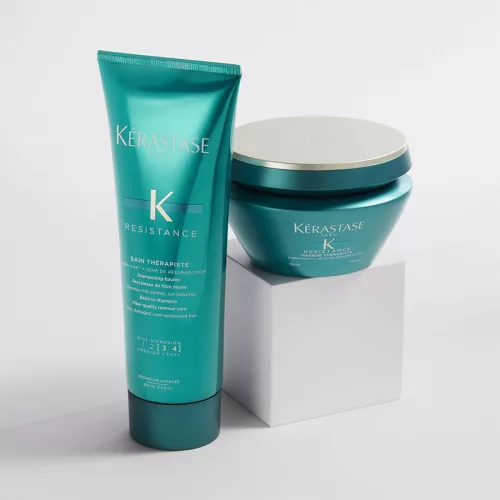 Kérastase Resistance Masque Thérapiste - Hajerősítő-ápoló pakolás 200 ml