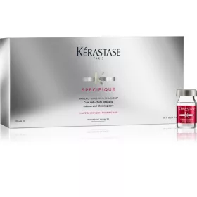   Kérastase Spécifique Cure Aminexil - Intenzív kúra hajhullás ellen 10x6 ml 