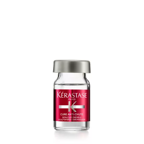 Kérastase Spécifique Cure Aminexil - Intenzív kúra hajhullás ellen 10x6 ml 