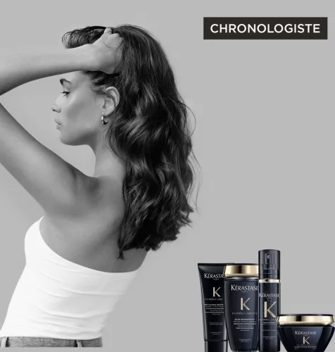 Kérastase Chronologiste Thermique Régénérant - Hajban maradó revitalizáló hővédő szérum 150 ml 
