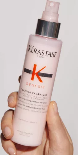 Kérastase Genesis Défense Thermique - Hővédő krém meggyengült, hajhullásra hajlamos hajra 150 ml