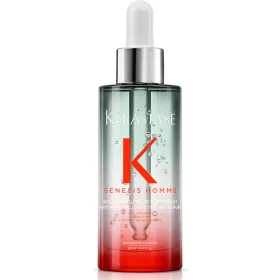   Kérastase Genesis Homme Sérum Anti-chute Fortifiant - Hajhullás elleni hajerősítő szérum meggyengült, elvékonyodó hajra, napi használatra 90ml 