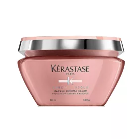   Kérastase Chroma Absolu Masque Chroma Filler - Porozitás-csökkentő, intenzív hajrost-feltöltő pakolás 200ml 