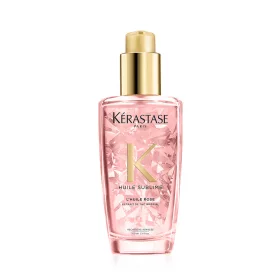  Kérastase Elixir Ultime L'Huile Rose - Szépítő elixír festett hajra 100 ml 
