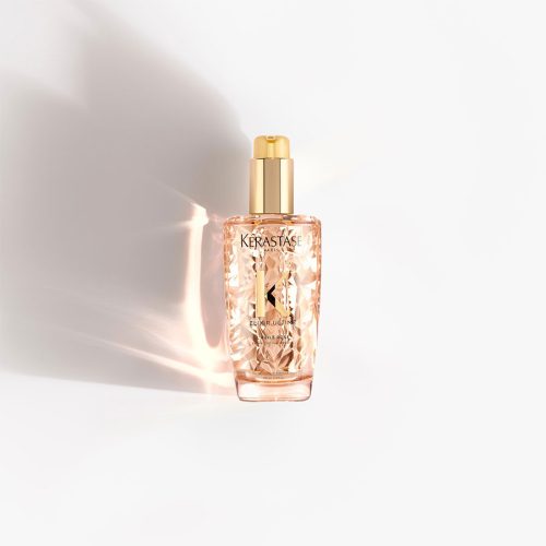 Kérastase Elixir Ultime L'Huile Rose - Szépítő elixír festett hajra 100 ml 