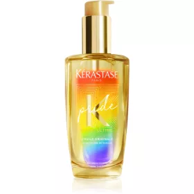   Kérastase Elixir Ultime L'Huile Originale Pride Edition - Szépítő elixír a fénytelen haj ragyogásáért 100 ml - Limitált kiadás