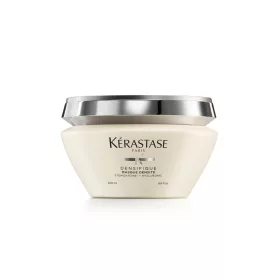   Kérastase Densifique Masque Densité - Hajsűrűség növelő hajápoló pakolás, könnyed gél textúrával, ritkuló hajra 200 ml 