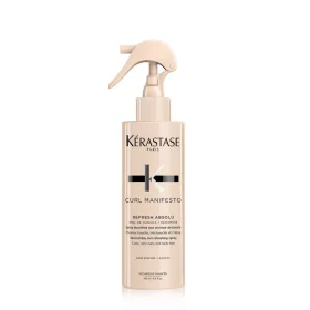   Kérastase Curl Manifesto Refresh Absolu - Frissítő spray Hullámos, Göndör, Afro hajra 190ml 
