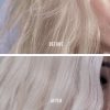 Kérastase Blond Absolu Bain Ultra-Violet - Semlegesítő hajfürdő sampon szőke és ősz hajra 250ml 