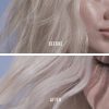 Kérastase Blond Absolu Masque Ultra-Violet - Hamvasító pakolás szőkített, melírozott hajra 250ml 