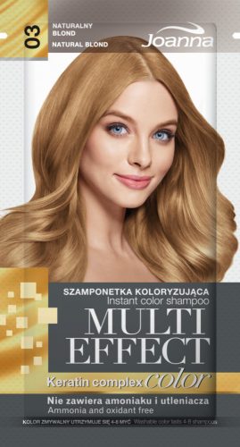 Joanna Multi Effect hajszínező 03 - Természetes szőke 35 g