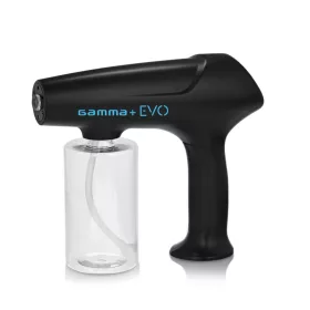  Gamma Più - Evo Nano Mister - Fertőtlenítő Permetező - Fekete