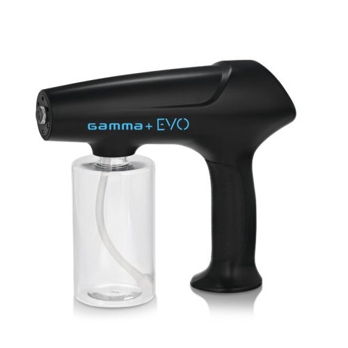 Gamma Più - Evo Nano Mister - Fertőtlenítő Permetező - Fekete
