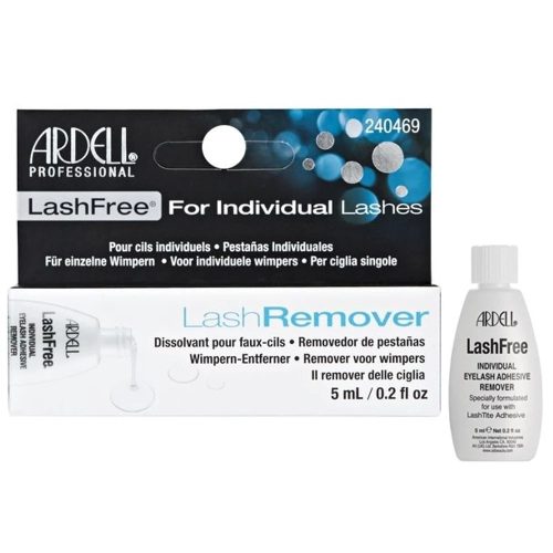 ARDELL műszempilla REMOVER ragasztó leoldó 5 ml