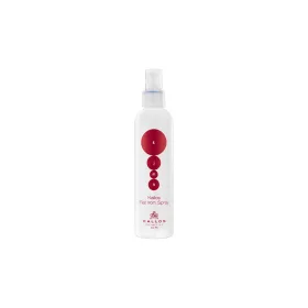 Kjmn Hővédő hajvasaló permet 200 ml