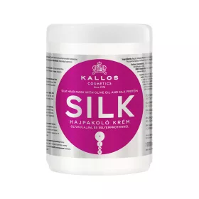 Kjmn hajpakoló krém SILK 1000 ml